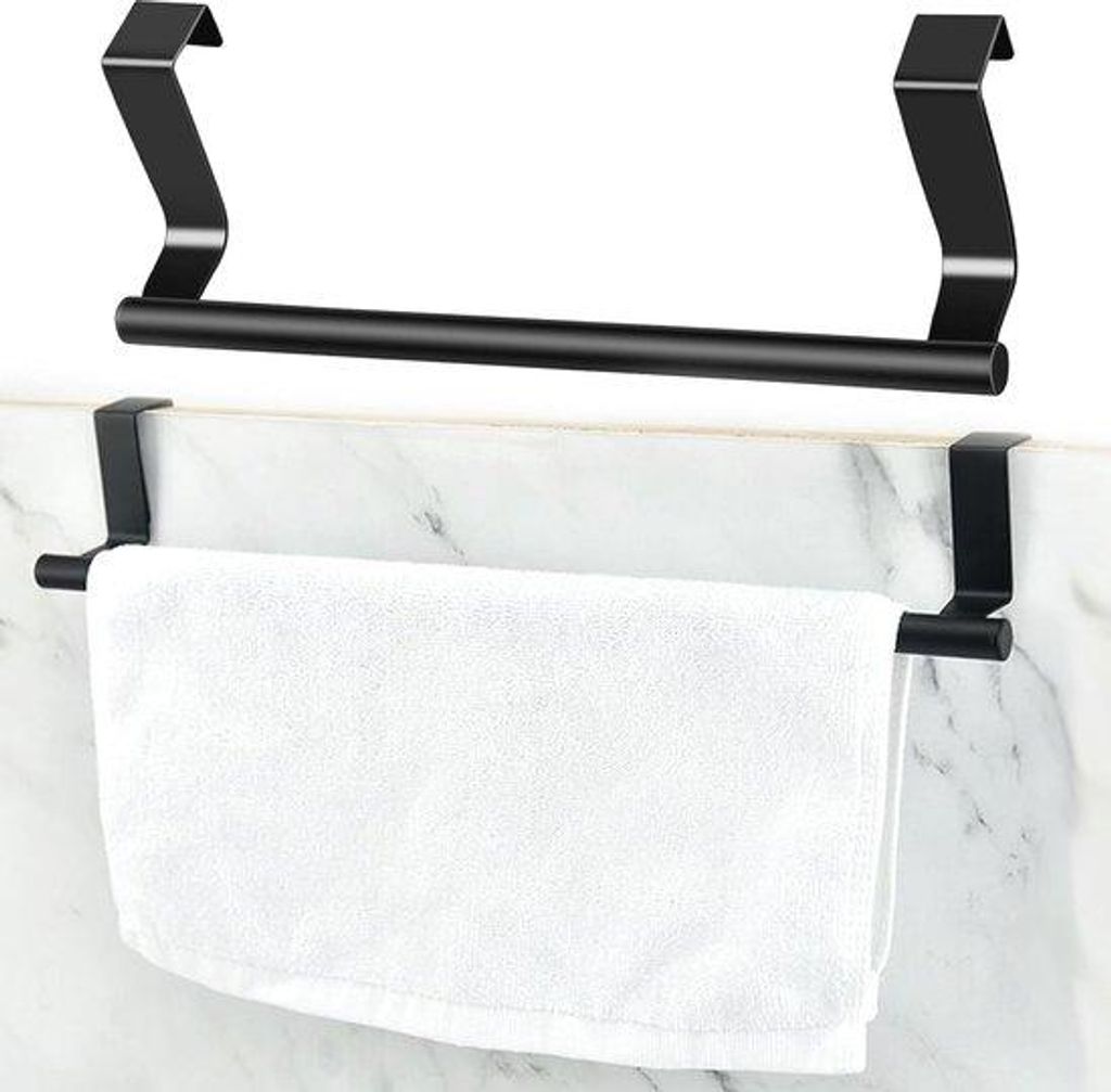 Schoenensystem mit 3 Platten - Staubhafter Schuhablage für 9-12 Paar Schuhe, schwarz