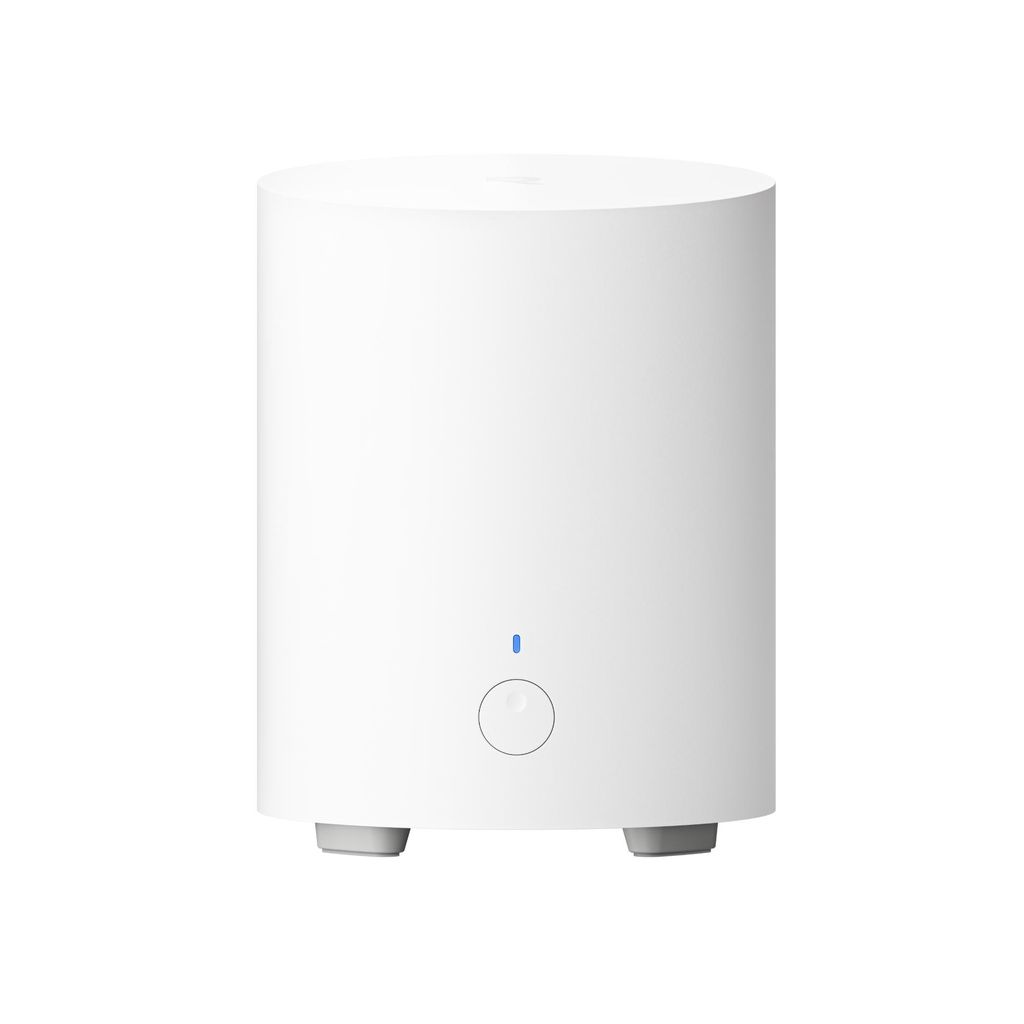 Reolink Home Hub Mini, Drahtlose Sicherheitszentrale, Max. 8 Kameras, Unterstützung bis zu 1TB microSD-Karte, KI-Zusammenfassung, Dualband-WLAN