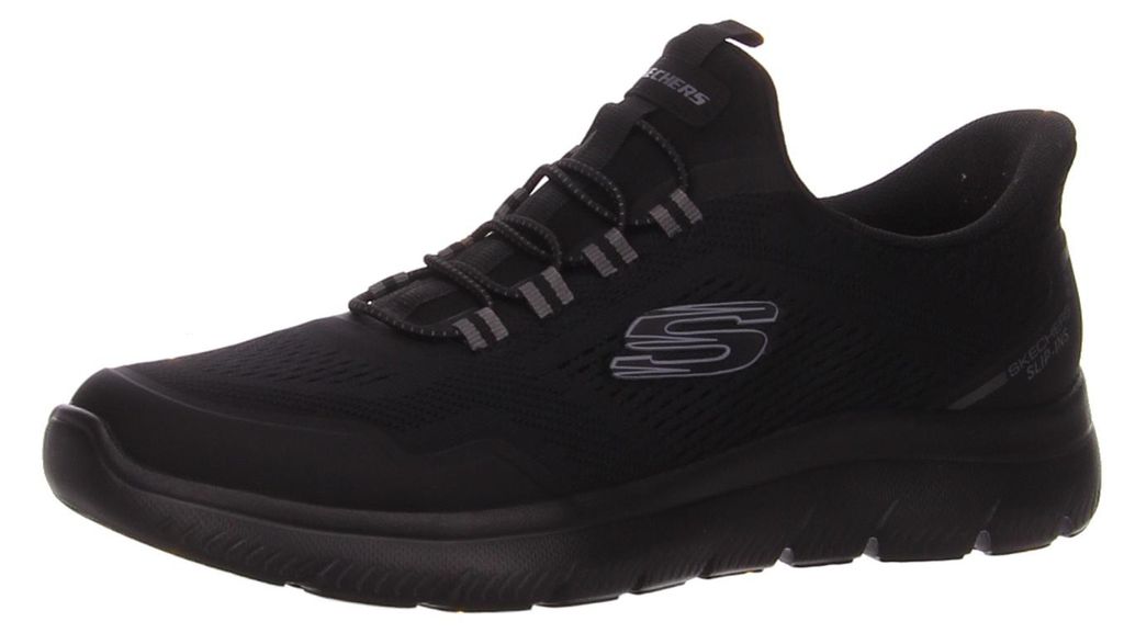 Skechers Sneaker in schwarz, Gr. 44 Produktbild 