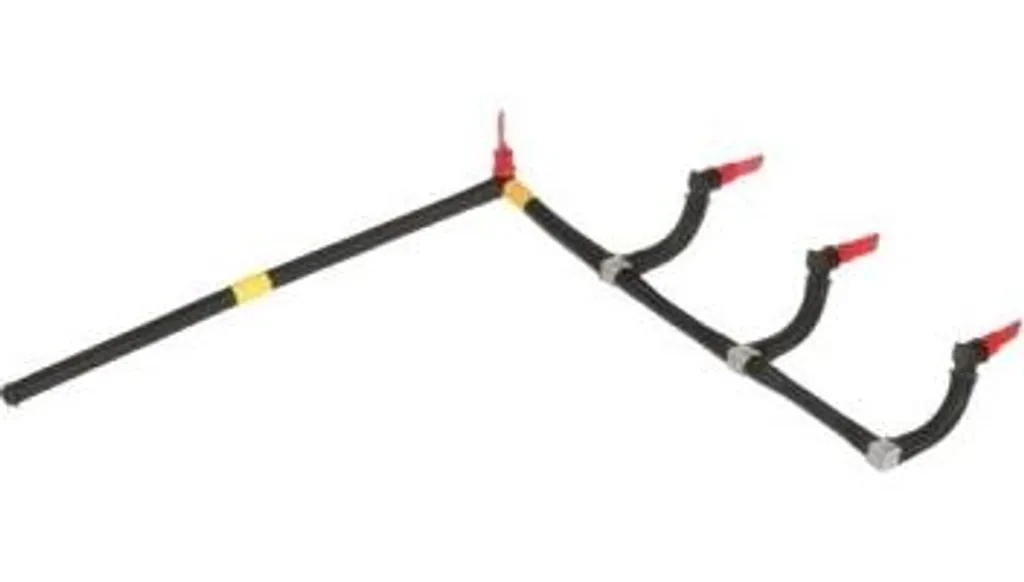 Durite de carburant pour C-Max - Tuyau GATES MFL1099 haute qualité