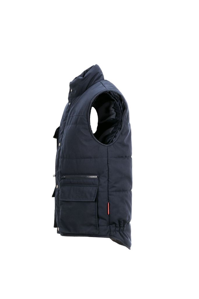 Planam Weste Outdoor Turbo Gr. 2XL marine Produktbild 