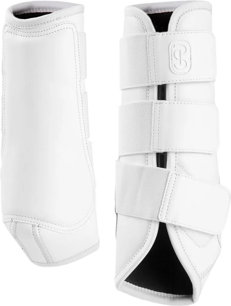 Bottes de Tendon Ps Of Sweden Premium Training Blanches en Taille Full