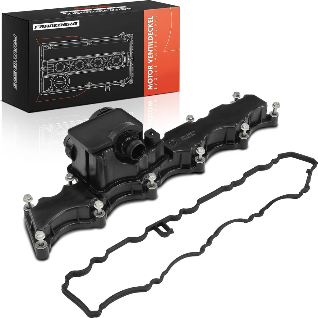Couvercle culasse contre fuites moteur Land Rover Range Sport Defender
