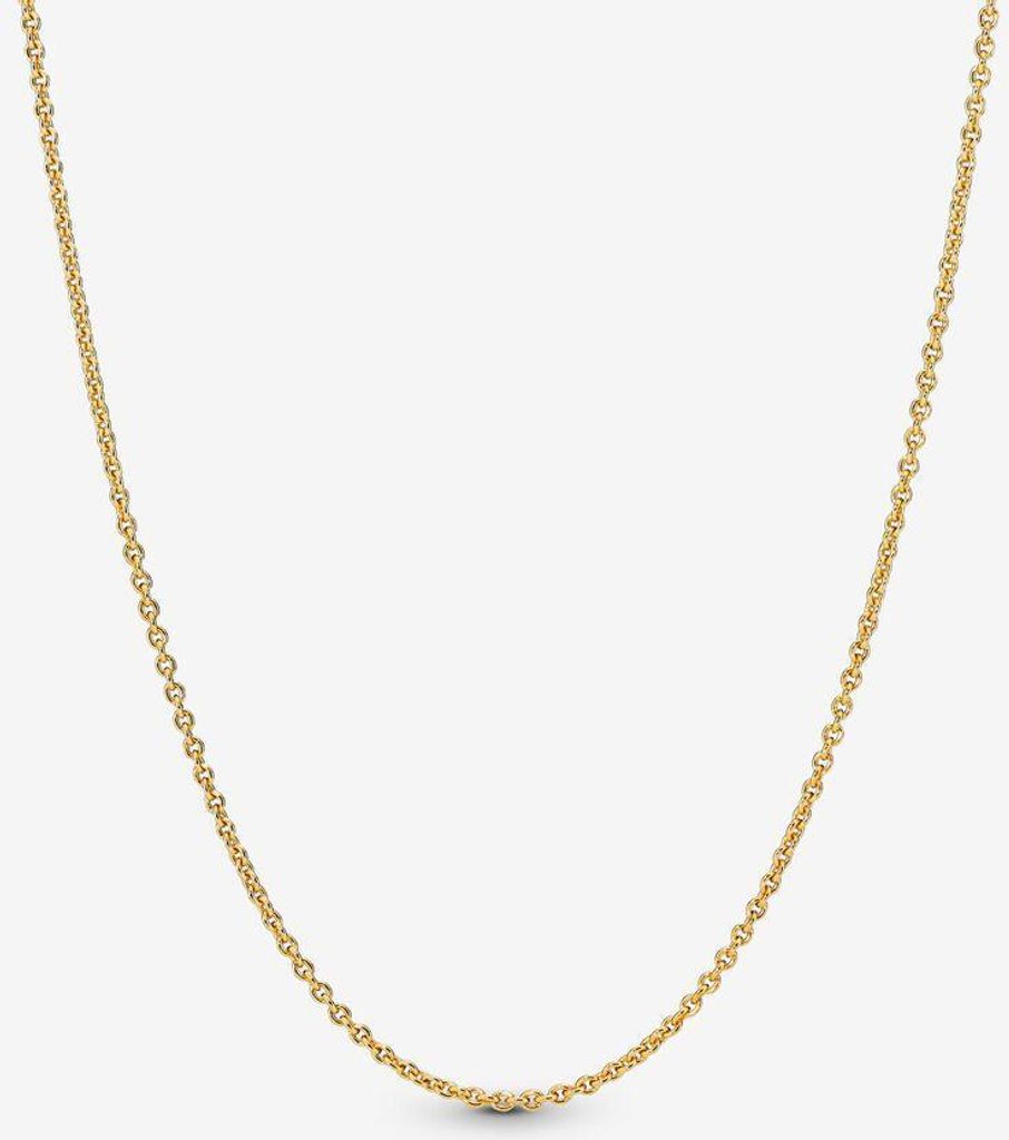 Pandora 368727C00 Ankerhalskette Damen 14k Vergoldet 45 cm Produktbild 