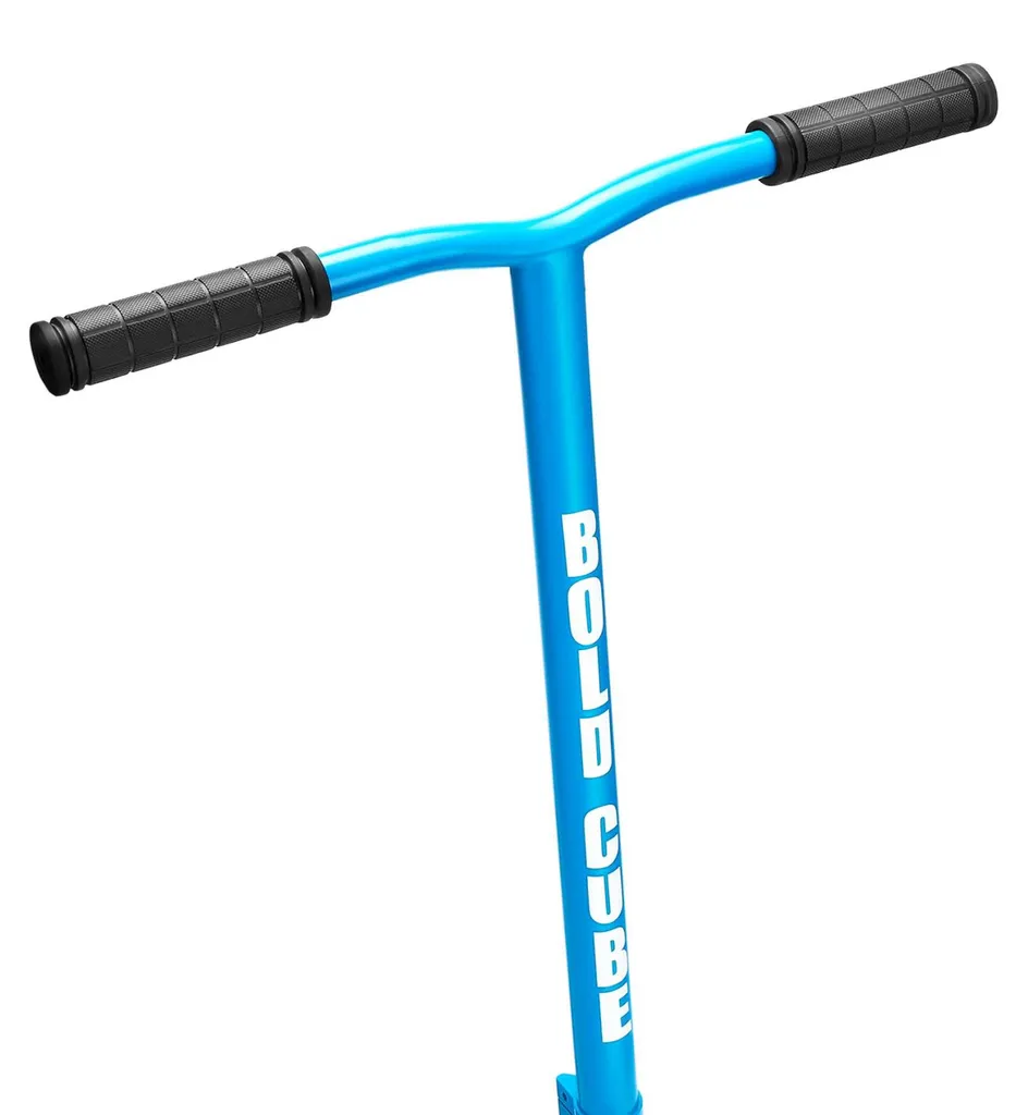 Trottinette Freestyle Anti-Choc BOLDCUBE Deux Roues Solides - 8