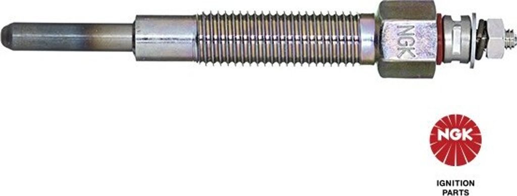 NGK 4018 Diesel Glühkerze für NISSAN Patrol GR IV SUV (Y60, GR) M10x1,25