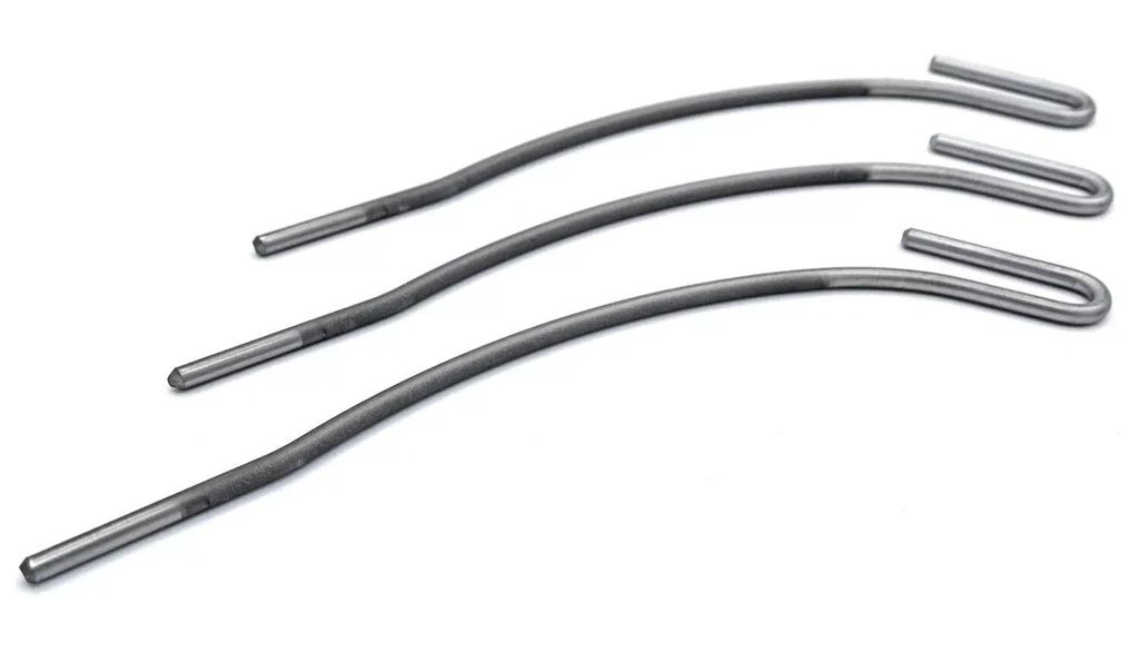 F. Dick Schärfstäbe für Rapid Steel Action / Set , 3-teilig Produktbild 