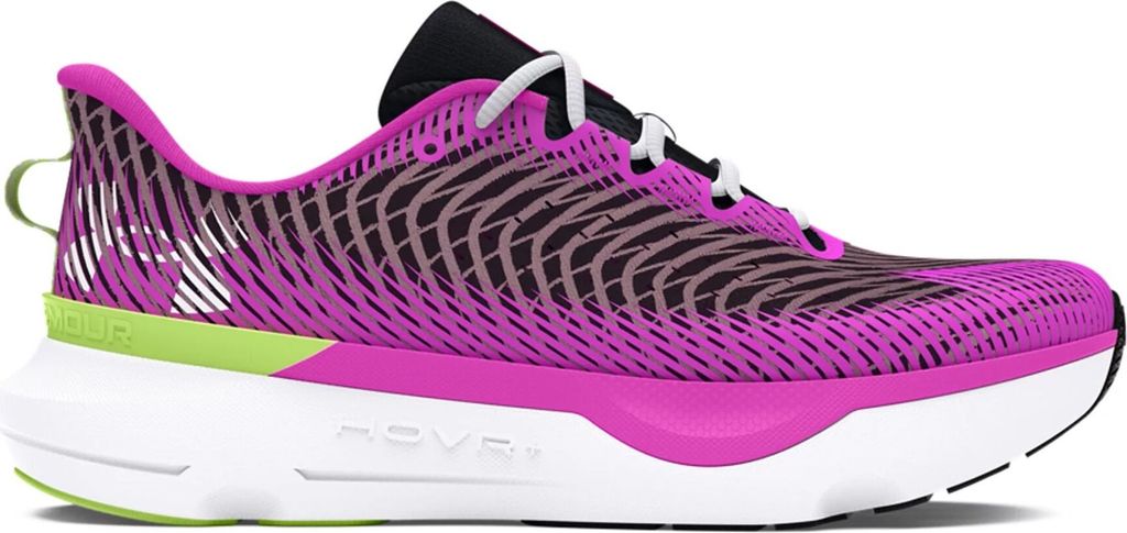 Under Armour Ua Infinite Pro Run Anywhere - black, Größe:8.5