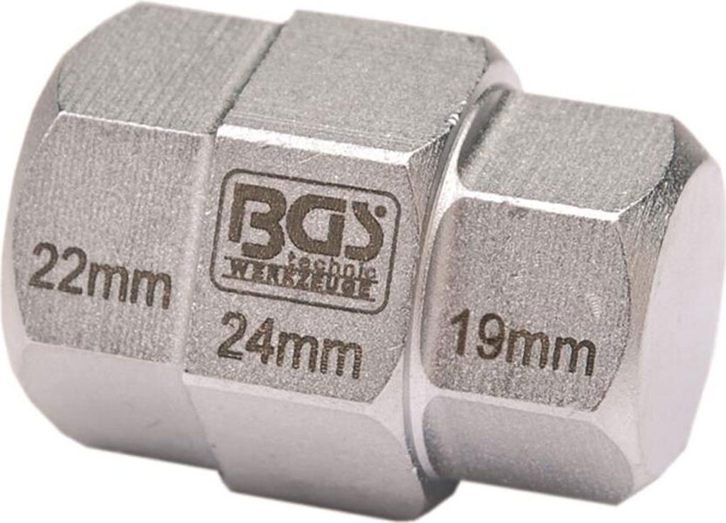 BGS 5059 Motorrad-Spezialeinsatz, 19-22-24 mm Produktbild 