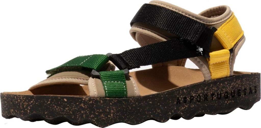 ASPORTUGUESAS Sandalen Sandalen Kunstleder