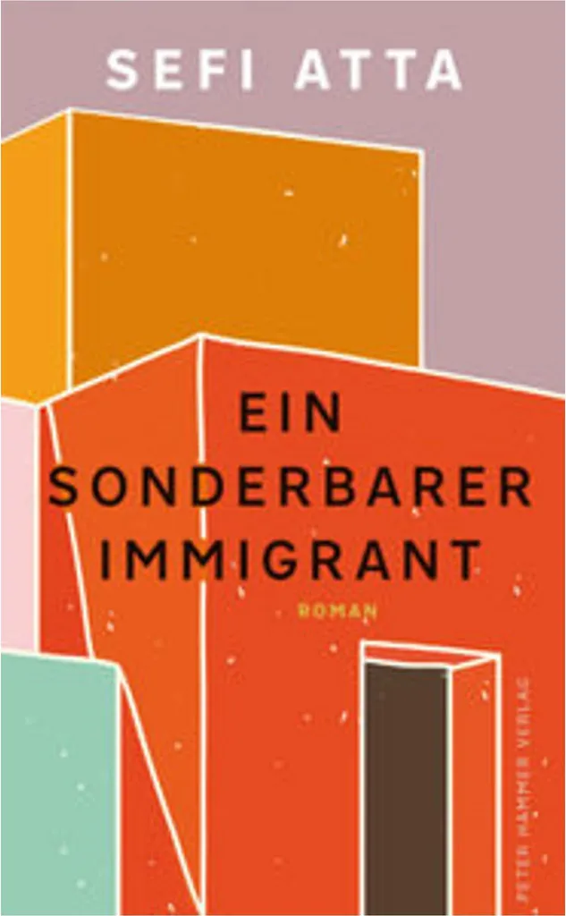 Livre Ein sonderbarer Immigrant - Roman de littérature étrangère broché