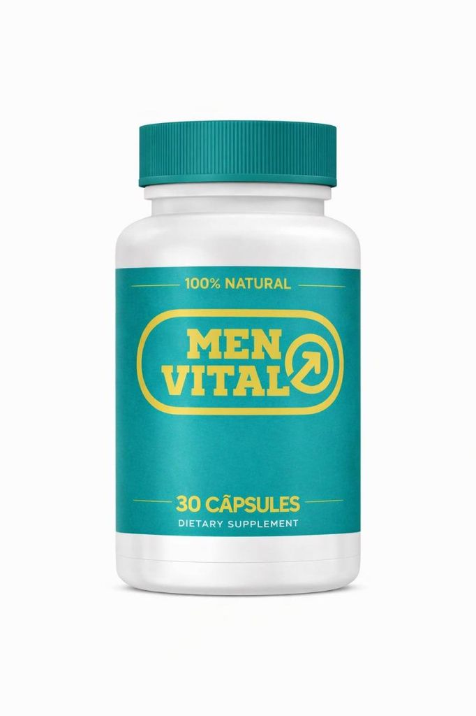 MenVital – Gélules pour le bien-être de la prostate chez Image du produit 
