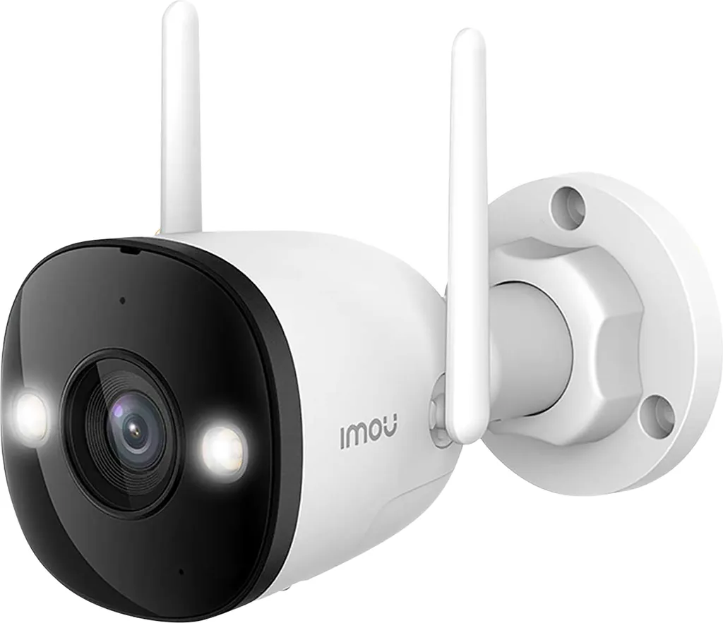 Telecamera Wi-Fi 6 IMOU Bullet 3 5MP: 3K e Integrazione App Totale