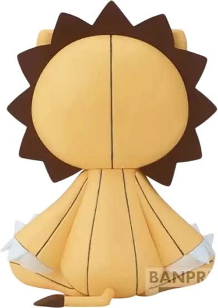 Figurine Kon Bleach Sofvimates 13cm - Finition Détaillée Style Peluche - 3