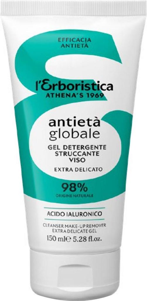Antieta Globale sanftes Reinigungsgel 150ml