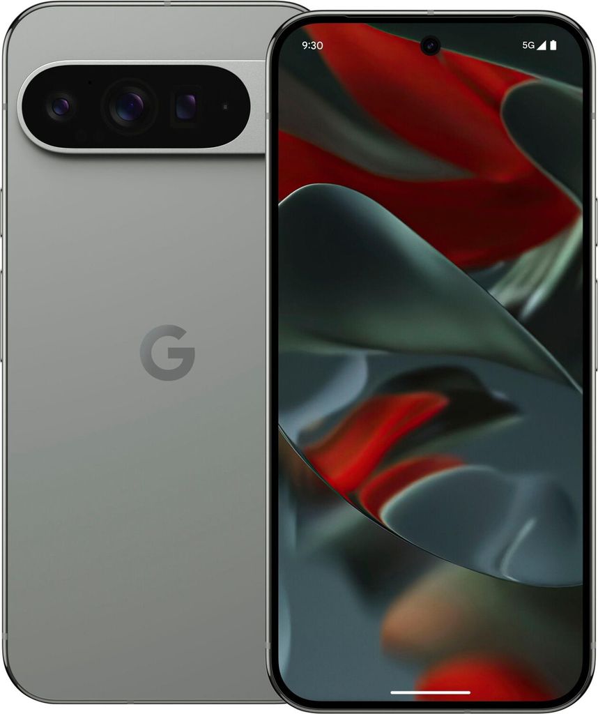 Google Pixel 9 Pro XL 256 GB Dual-Sim Hazel jak nowy