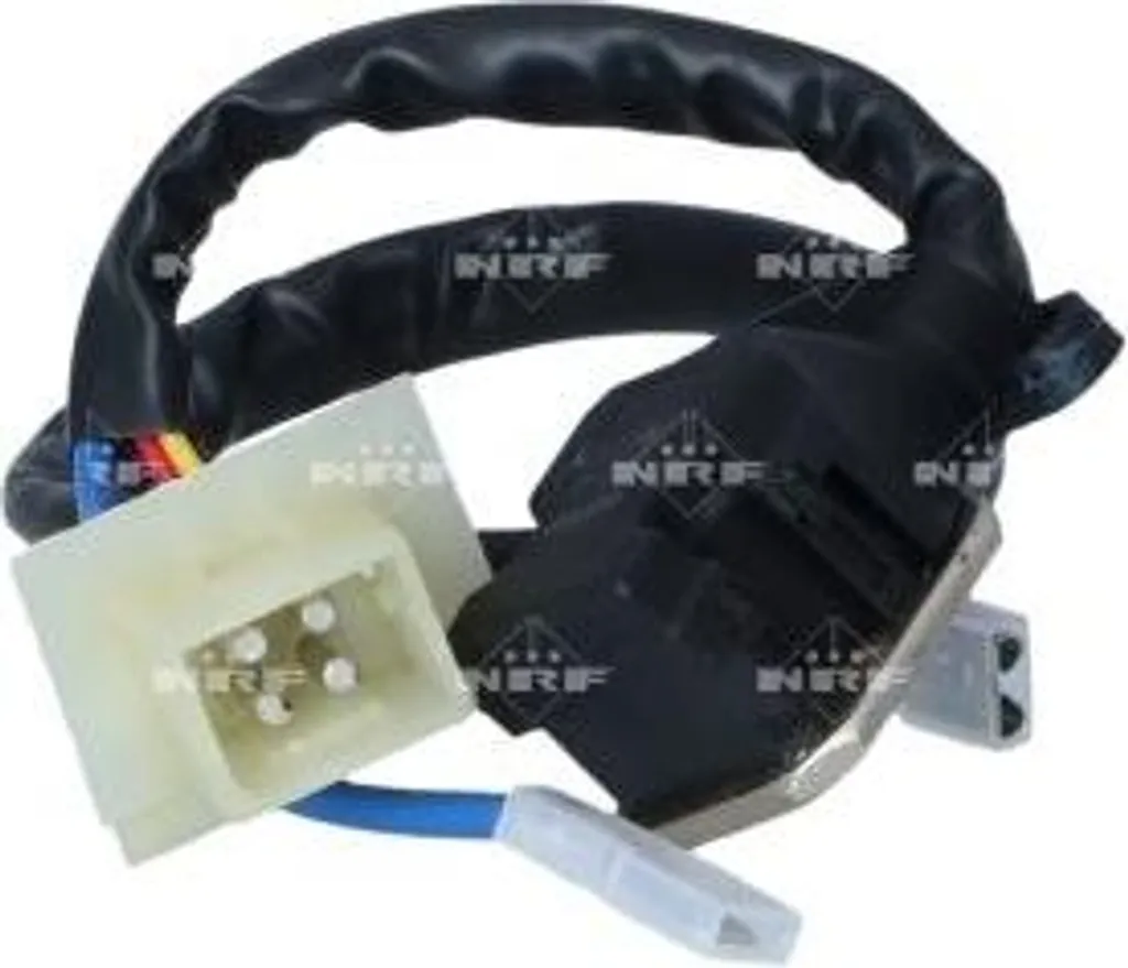 Solution panne ventilation Mercedes Classe E : Résistance NRF 2108218351