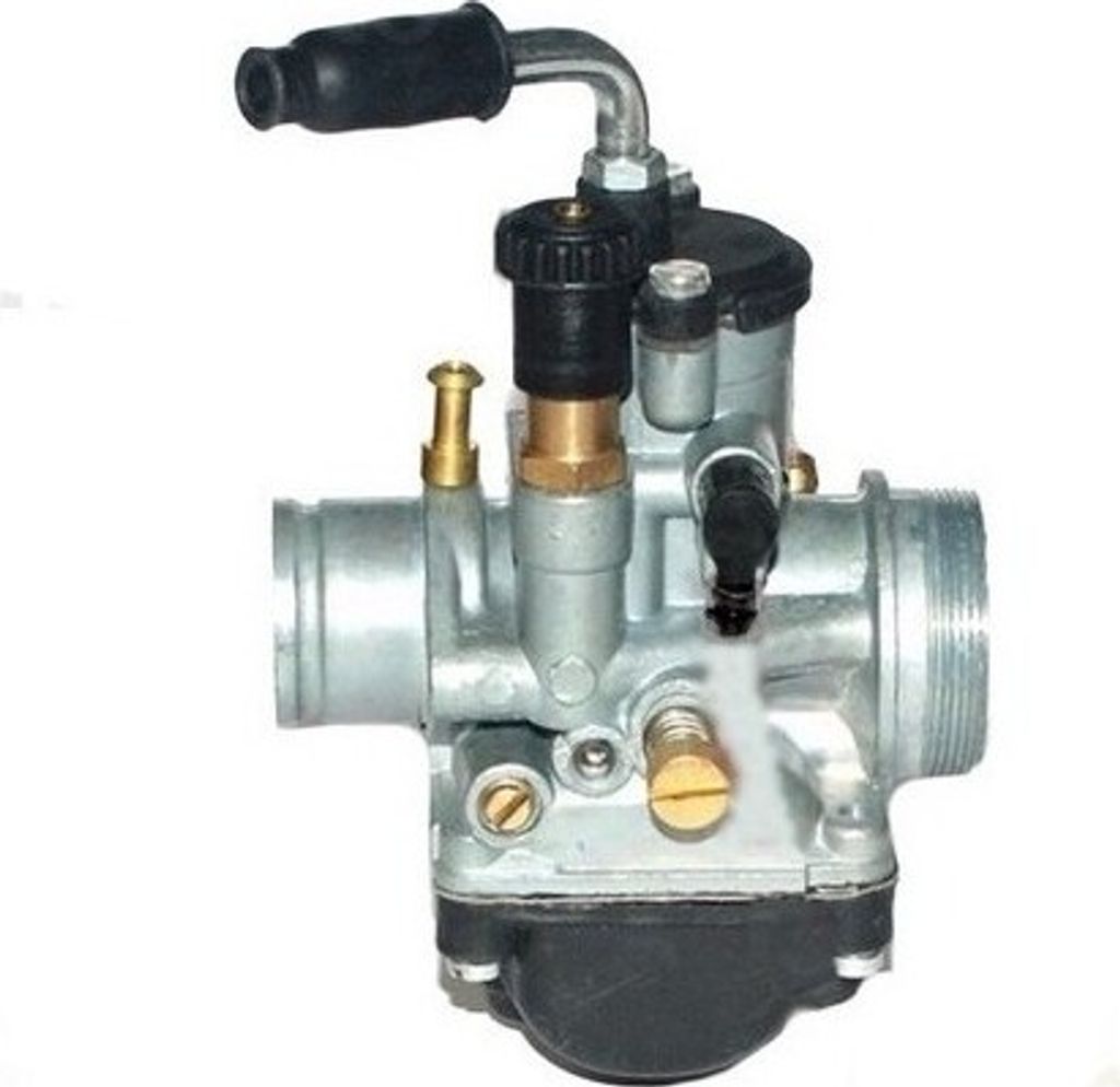 Sport VERGASER 21mm MANUELLER CHOKEHEBEL für DERBI Senda DRD Supermoto 50 Wasser