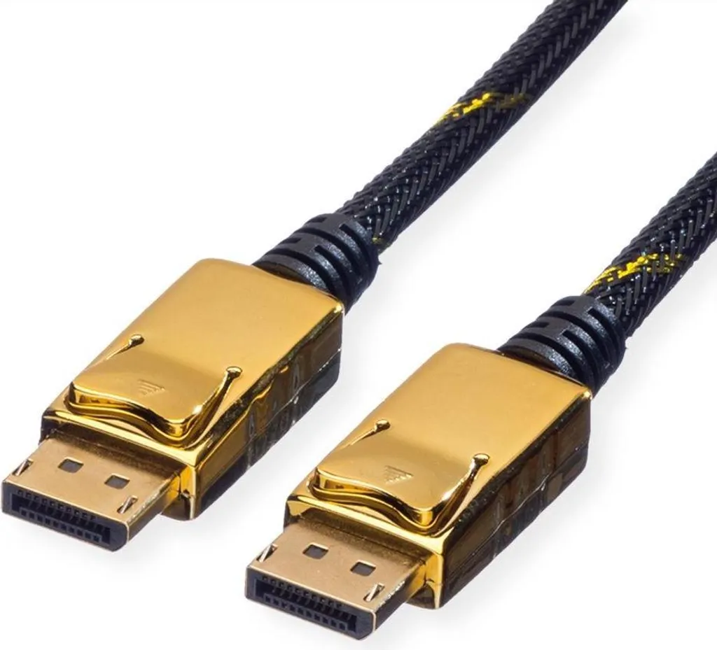 Vention Cavo PVC 4K HD da HDMI-A maschio a HDMI-A femmina 2 m AHCBH (nero) (2 m