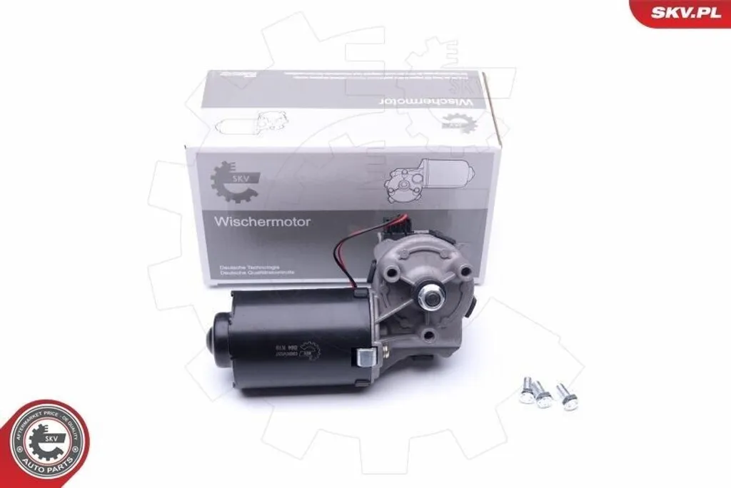 Moteur d'essuie-glace 19SKV037 : fini les pannes sur FIAT et ALFA 155