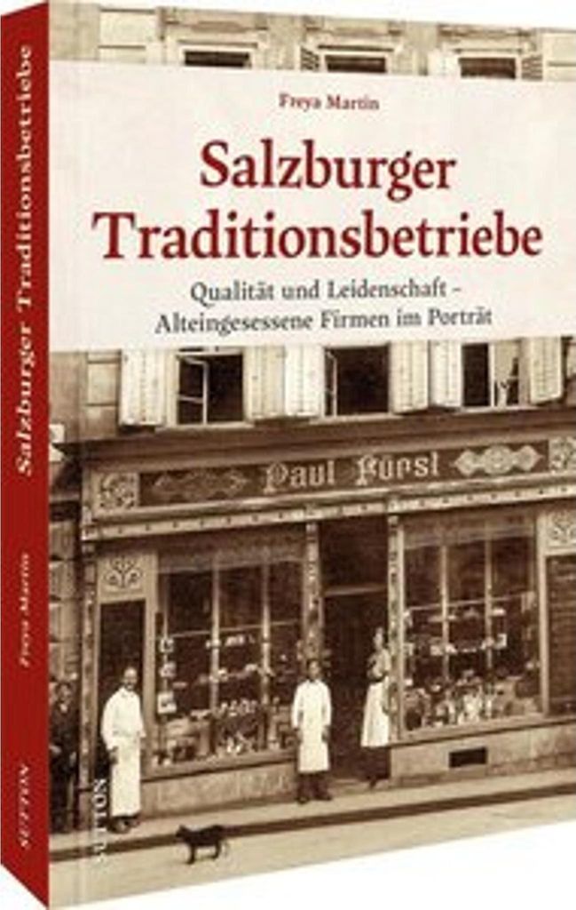 Salzburger Traditionsbetriebe