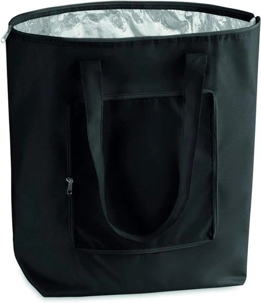 Grand sac de courses résistant avec revêtement aluminium et 6 coloris