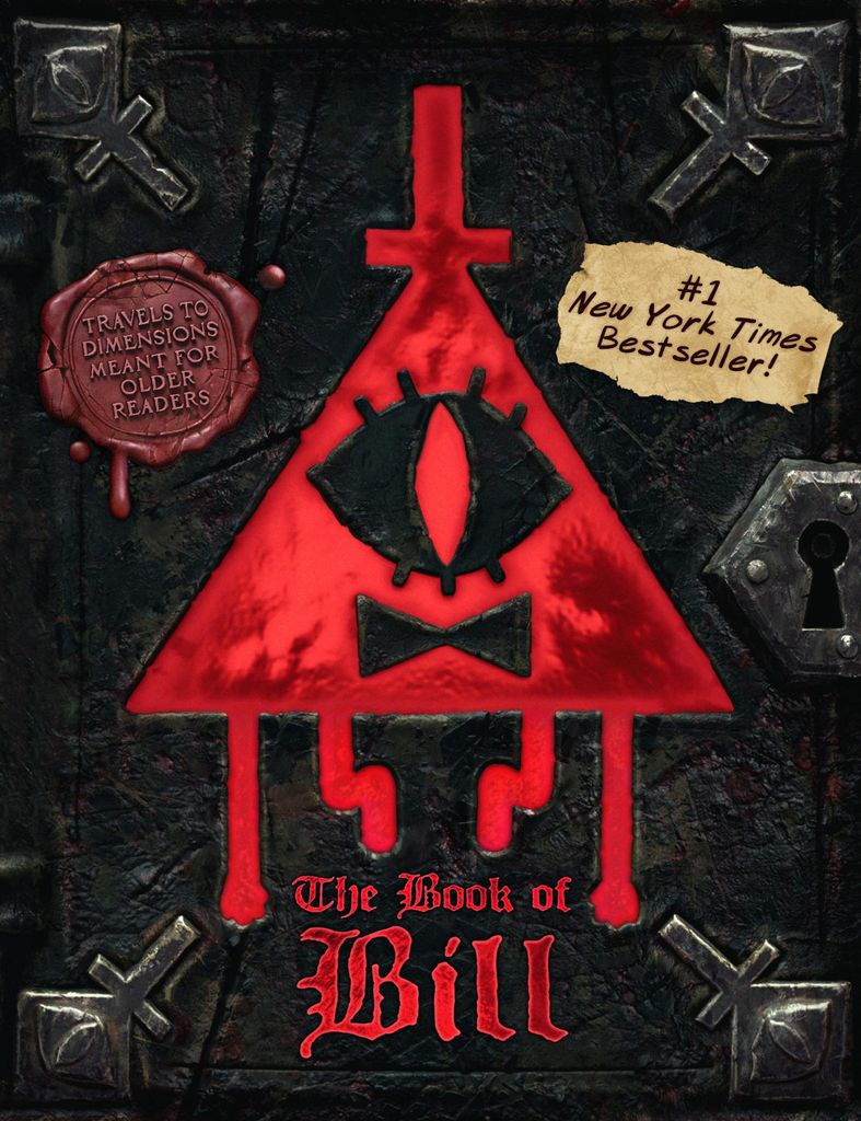 The Book of Bill Produktbild 