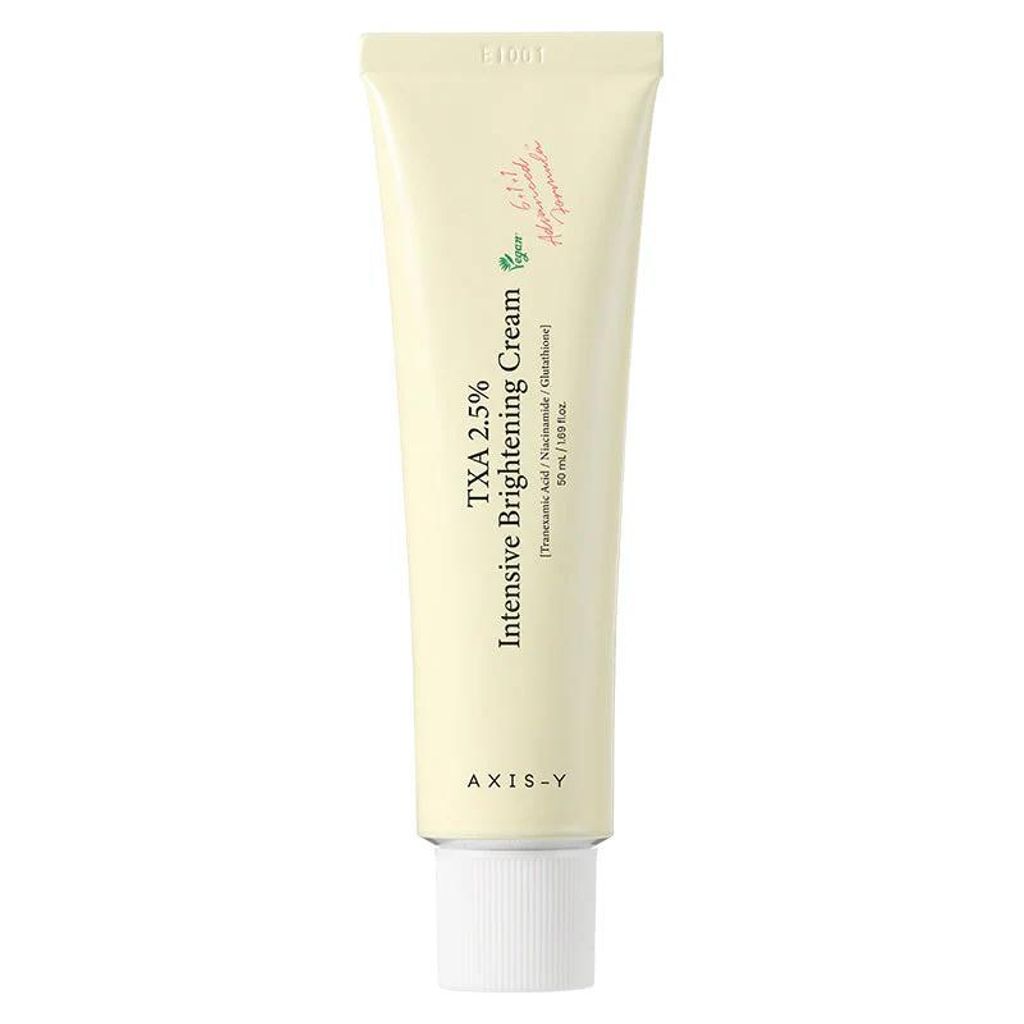 Axis -Y - Txa 2.5 Intensive Brightening Cream 50Ml Produktbild 