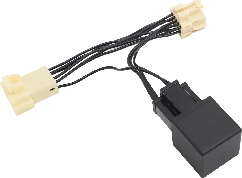 Fix LED Hyperflash C5 Corvette - Cablaggio Bypass C5HFH Pro - 3