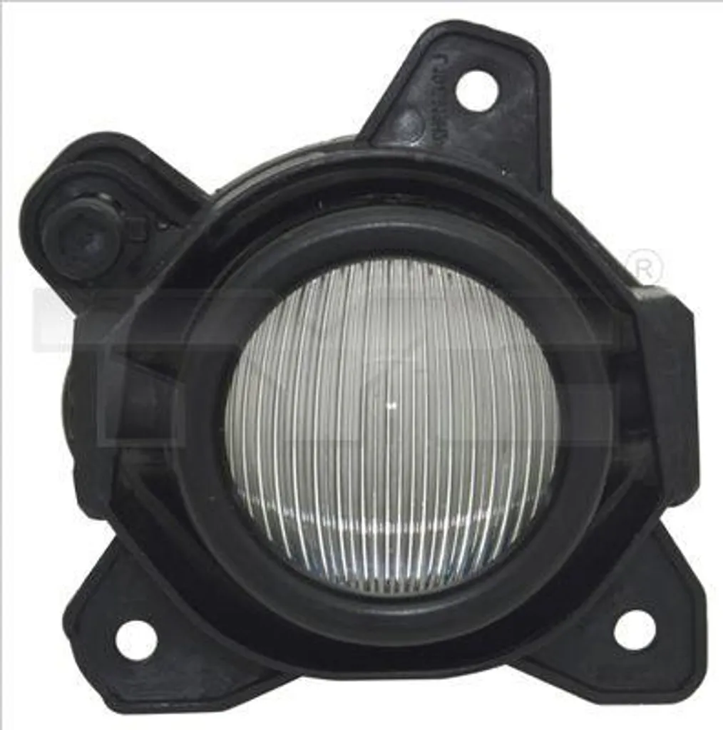 TYC 19-12911-01-2 Phares antibrouillard OE 1710210 pour Astra J