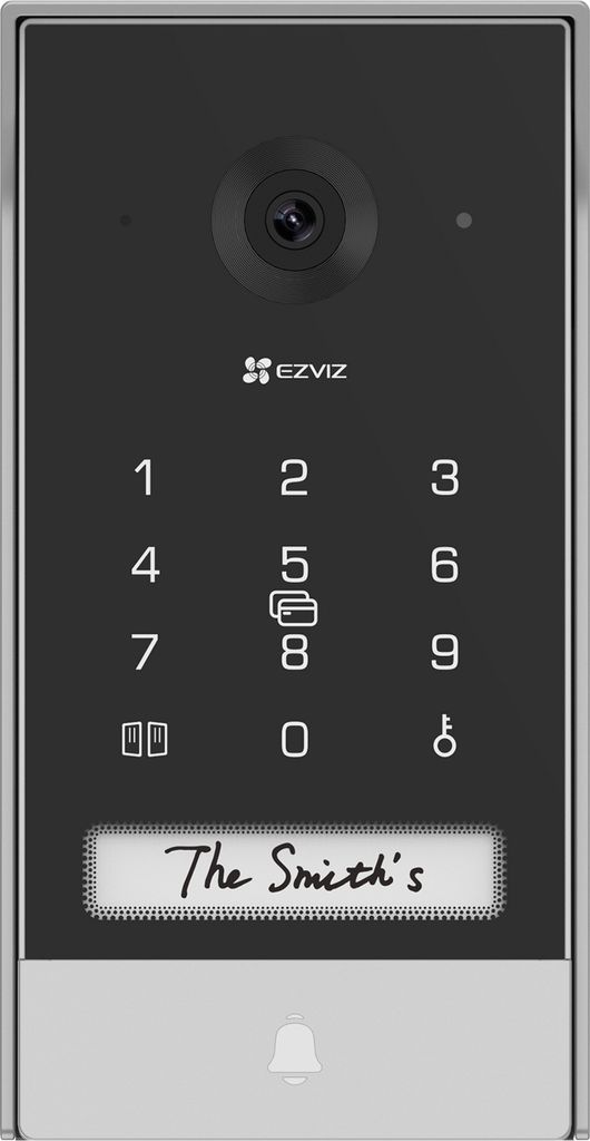 Ezviz Ep7 Video-gegensprechanlage    One Size Produktbild 3