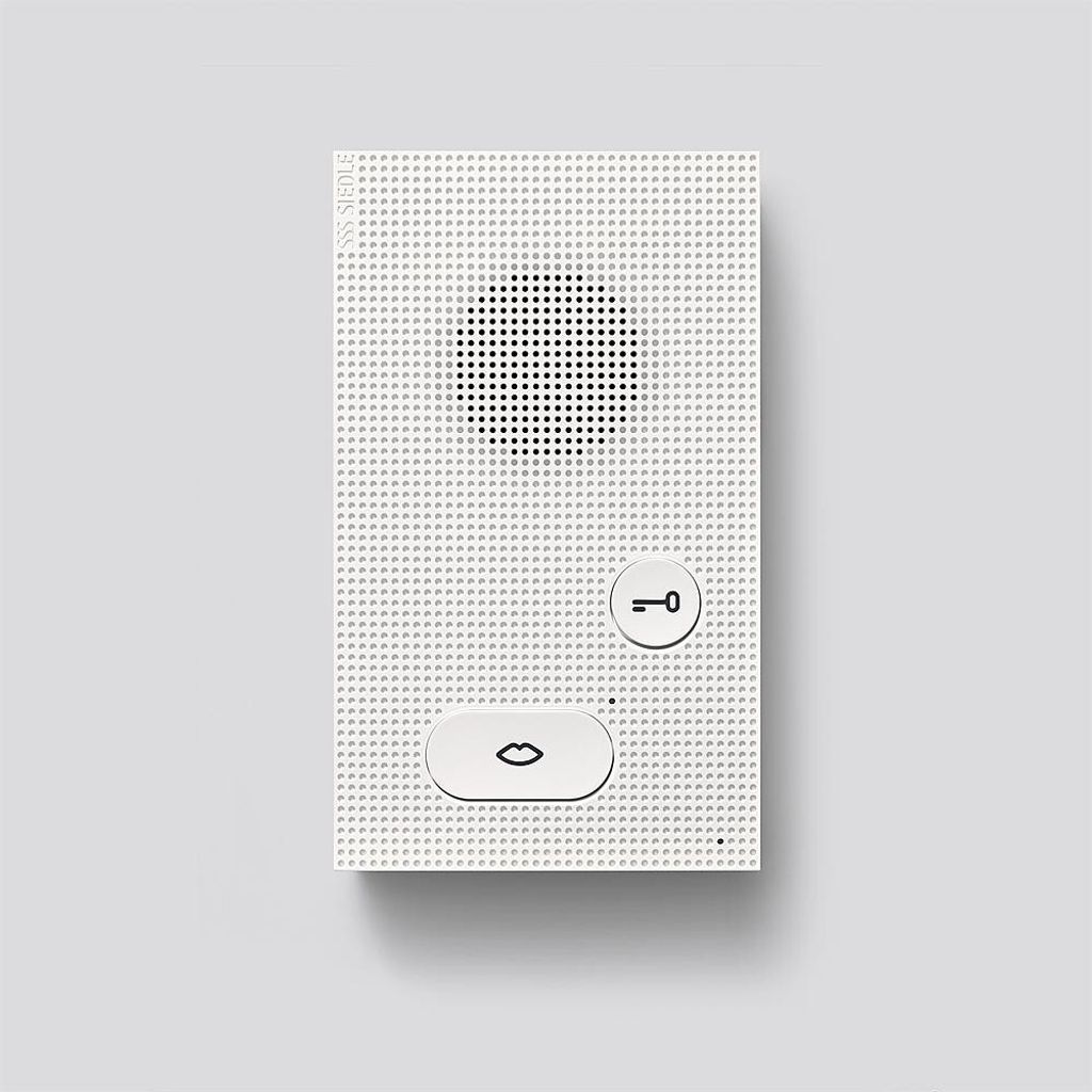 Siedle Aib 150 01 Türsprechanlage Kabelgebunden Gegensprechanlage