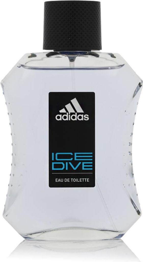 Adidas Ice Dive eau de toilette voor mannen 100 ml Productafbeelding 