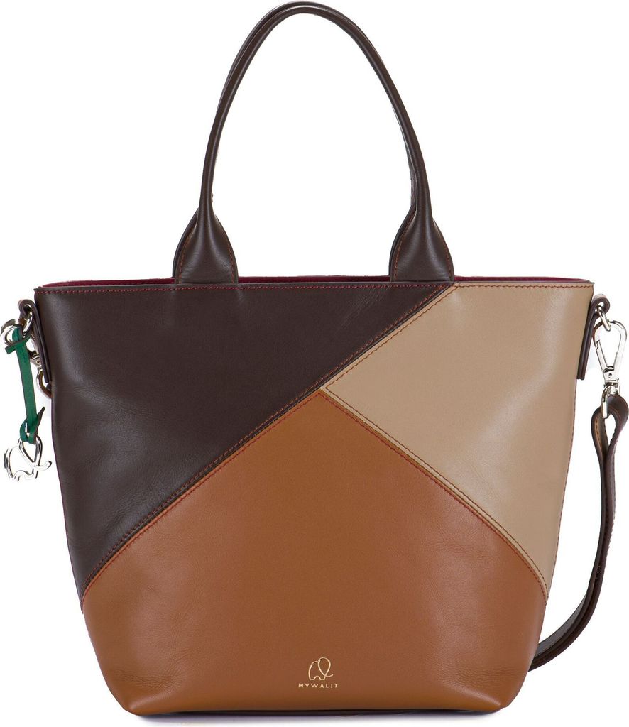 MyWalit Carrara Handtasche Leder 29 cm