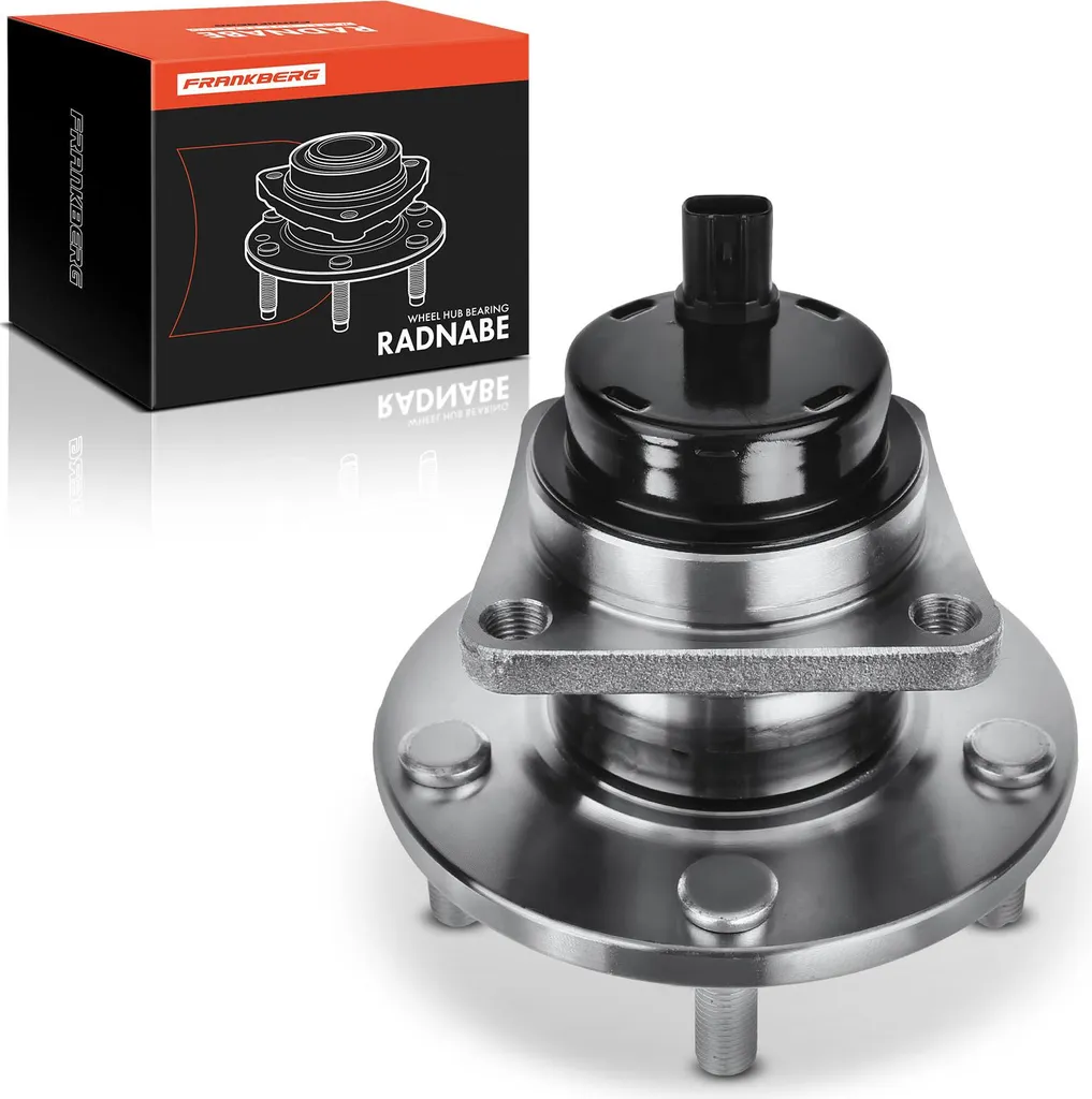 Roulement de Roue Arrière Complet pour Toyota Corolla Verso 1.6 1.8