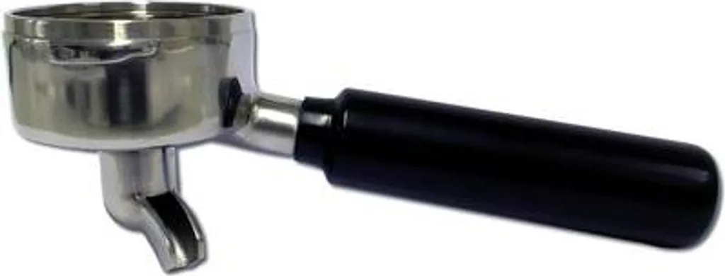 Porte-filtre Incliné Graef 145933 pour un Expresso Parfait à la Maison