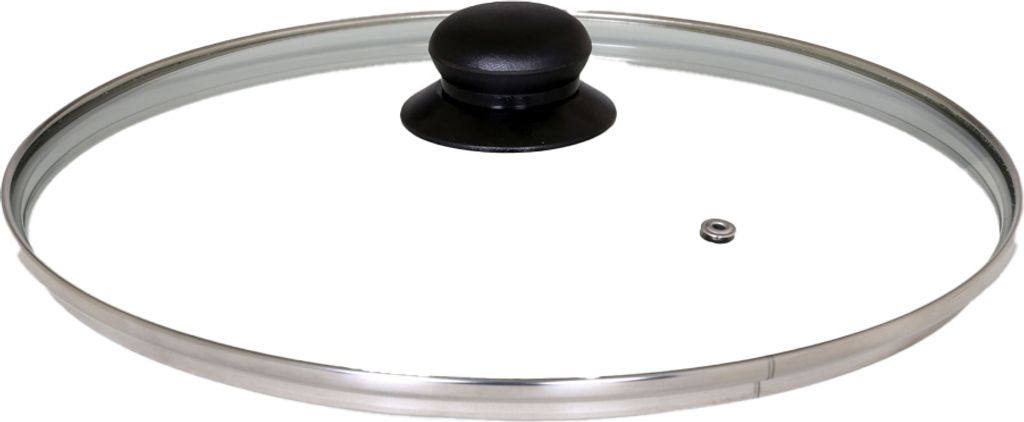 Glasdeckel Ø24 cm EUROHOME