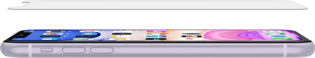 Belkin SCREENFORCE InvisiGlass Ultra Clear Screen Protector Obrázek produktu 6