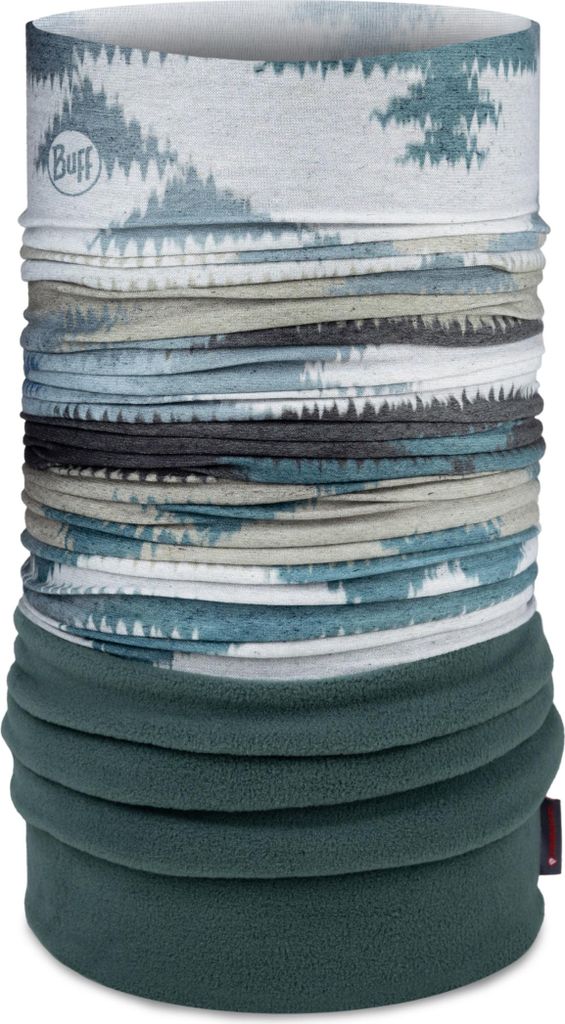 Polar Neckwear ticex silversage one size Produktbild 