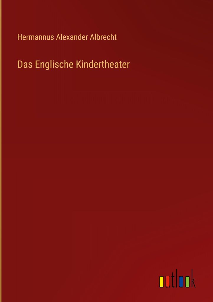 Das Englische Kindertheater