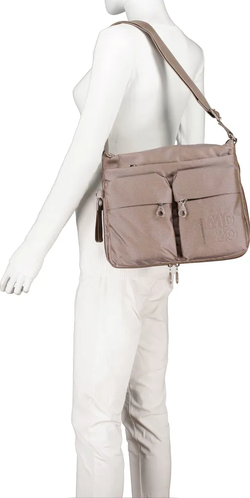 Sac de voyage ultra résistant Mandarina Duck MD20 34 cm - 14