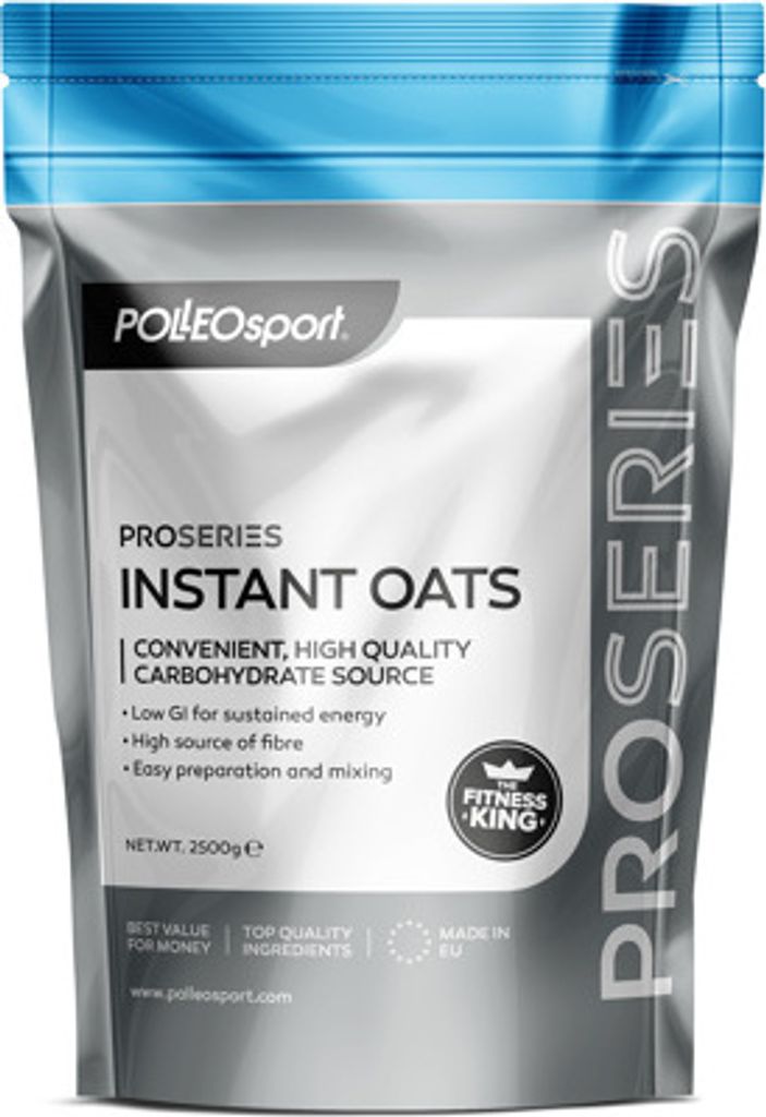 Polleo Instant Oats, 2,5 kg Produktbild 