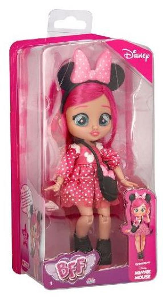BFF Best Friends Forever Disney Minnie Produktbild 