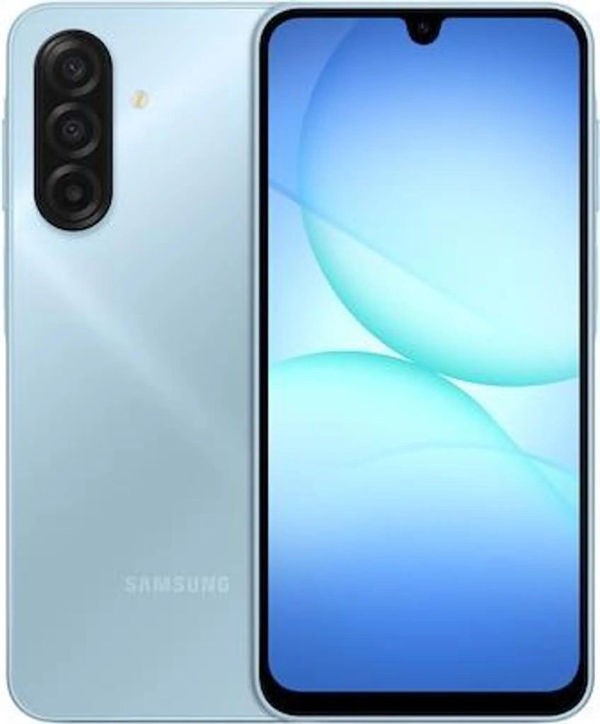 Samsung Galaxy A17, 17 cm (6,7 Zoll), Hybrid-Dual-SIM, 4G, Produktbild 