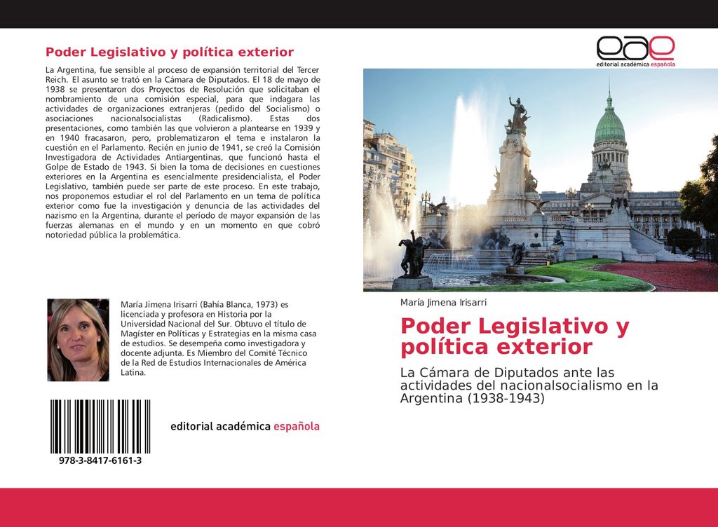 Poder Legislativo y política exterior