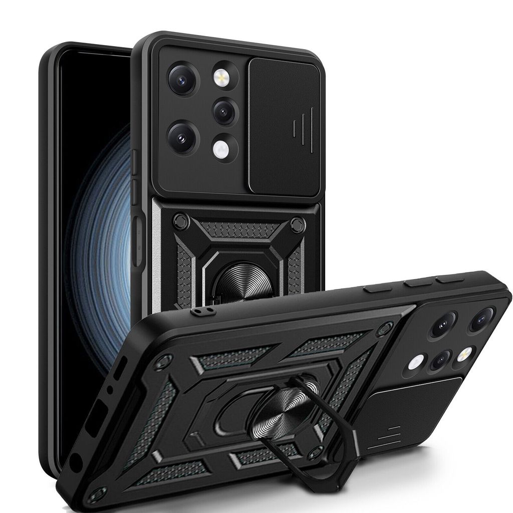 Outdoor Panzer Hülle Xiaomi Redmi 12 Handyhülle mit Produktbild 