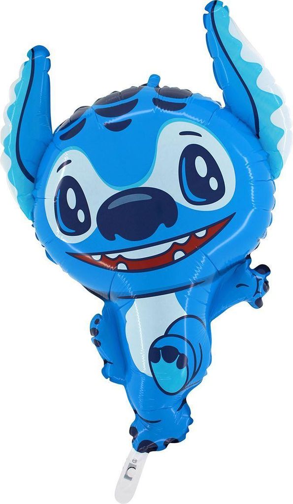 Stitch, balón Lilo a Stitch, fólia Grabo, 72 cm Obrázok produktu 