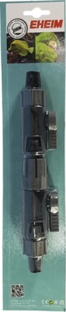 Valve double 16/22 mm haute étanchéité - Raccord rapide 1 pièce