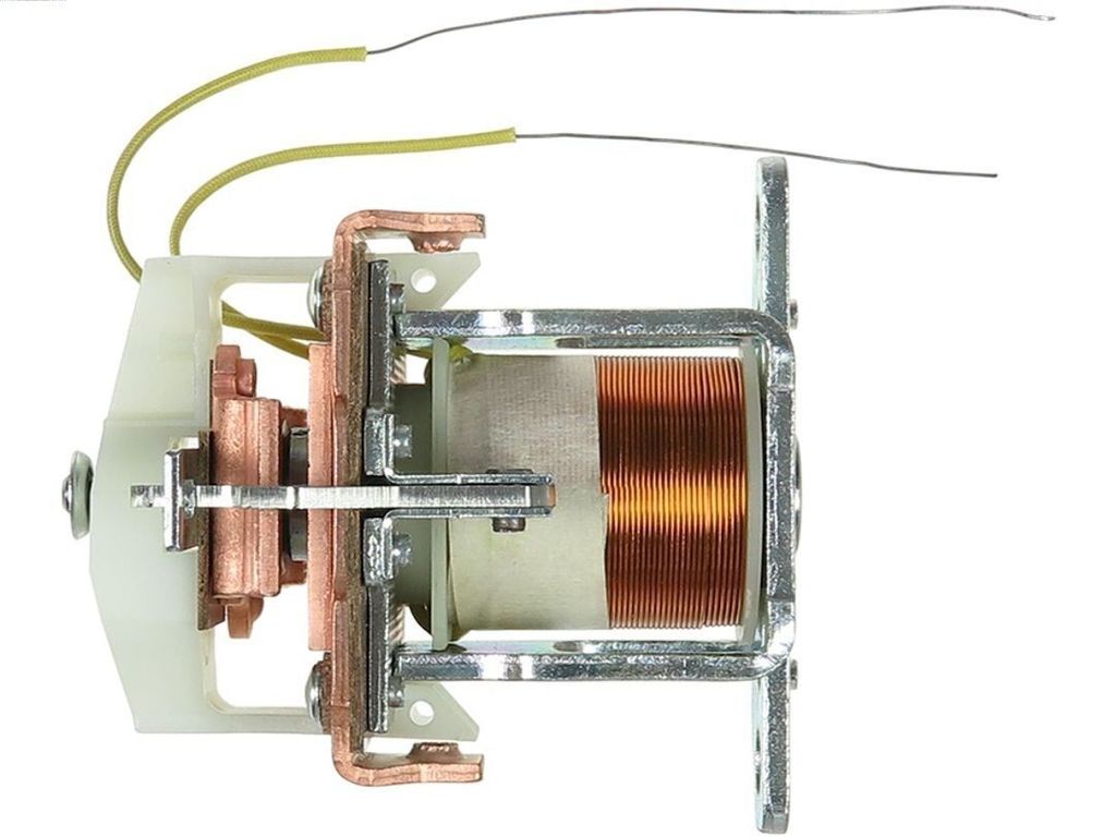 AS-PL SS0337P Magnetschalter für Starter/Anlasser passend für MERCEDES-BENZ T2/L Kasten/Kombi T2/L Pritsche/Fahrgestell O309 Bus LP O 309