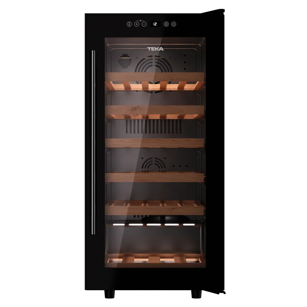 Cave à vin de service Teka 100L - Réfrigérateur à vin Maestro RVF 10032